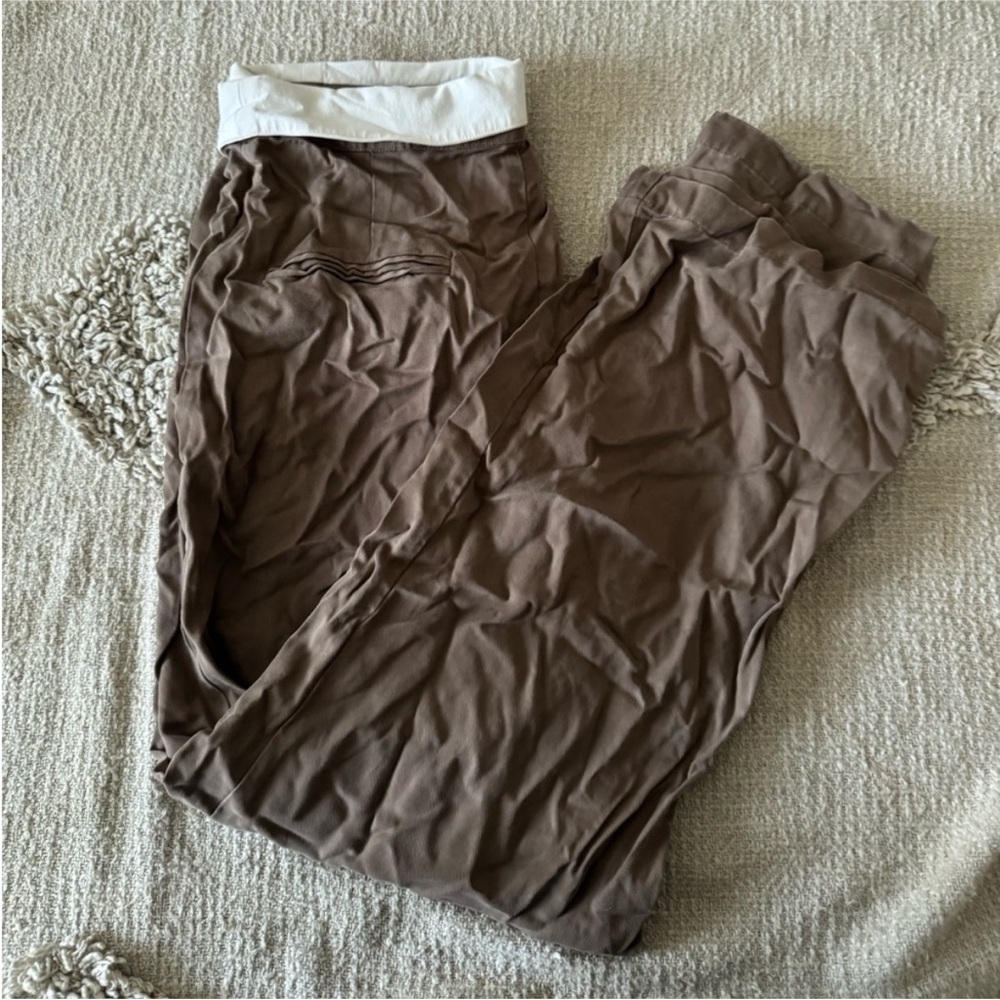 Men's Brown Pants